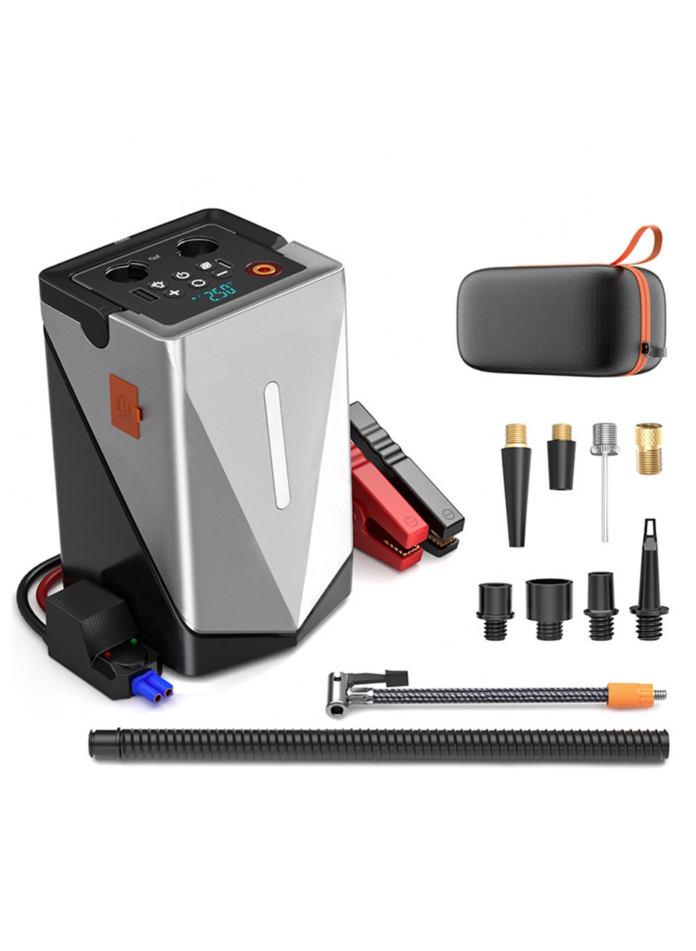 EzzySo 4-in-1 Jump Starter