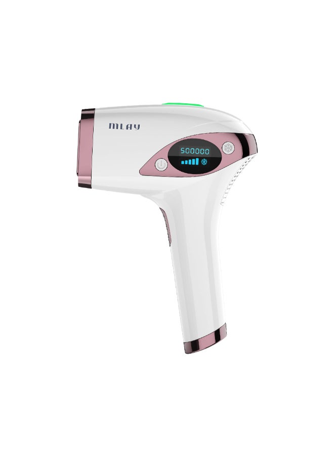 MLAY T4 Ice Compress Hair Removal Device