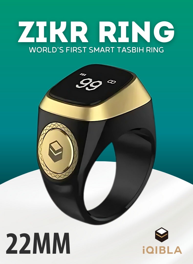 iQIBLA Smart Zikr Ring Lite