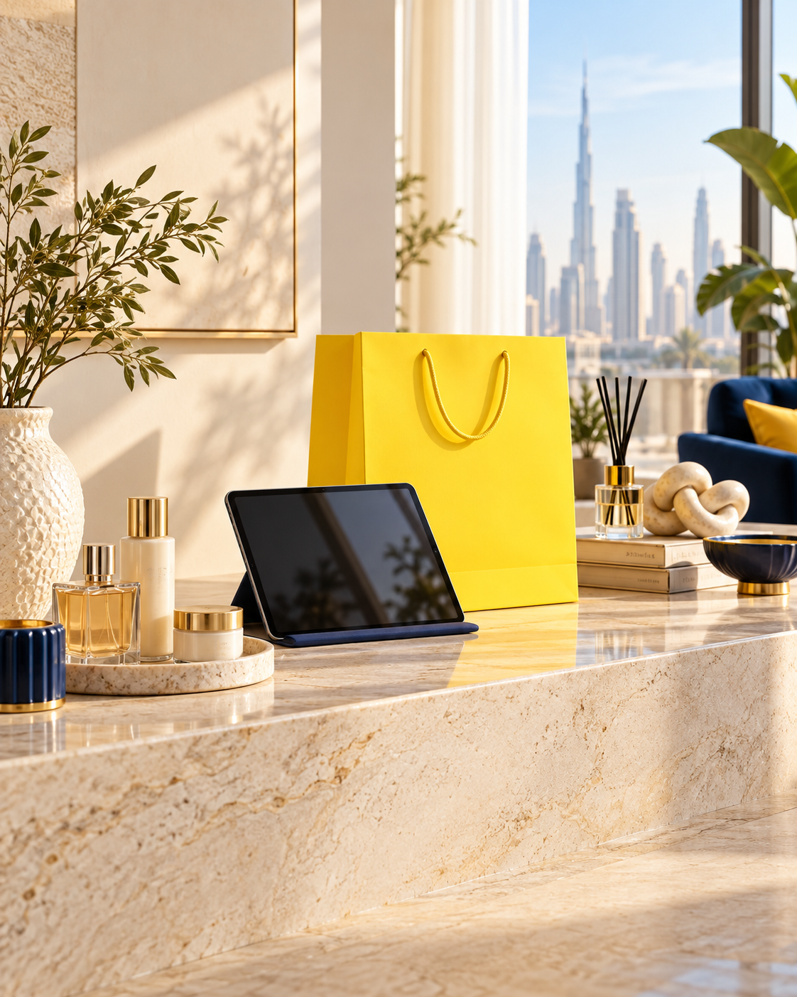 Noon shopping inspiration